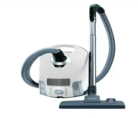 Pure Suction Powerline Kanisterstaubsauger, Lotus White