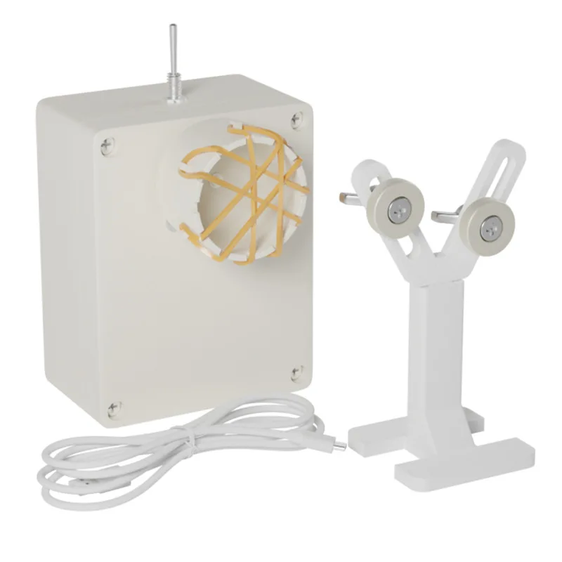 

Guide ring winding machine, fishing rod epoxy resin coating machine