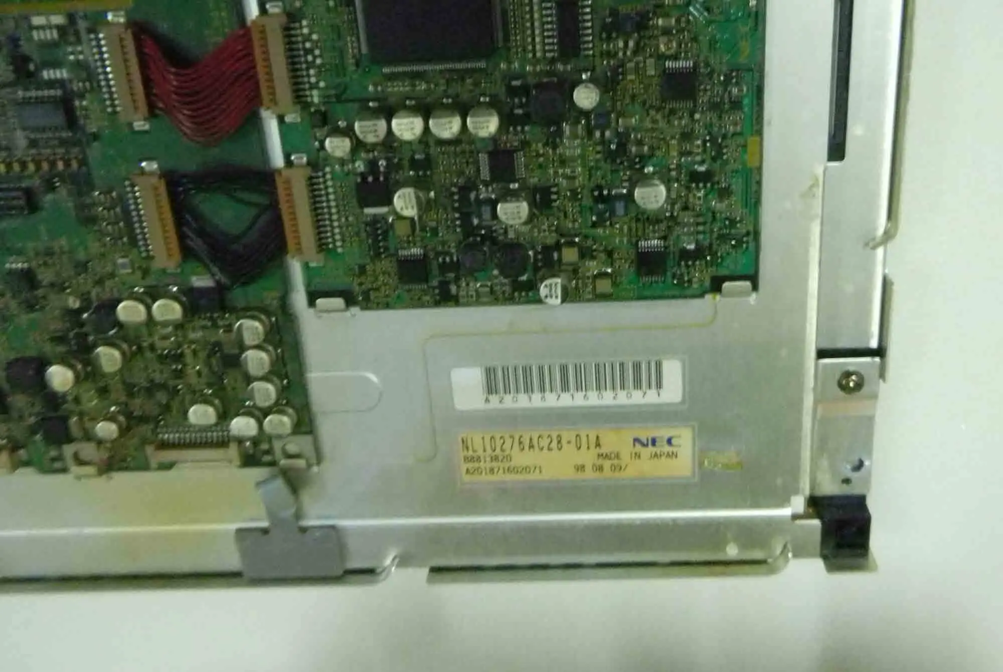 Neue Original NL10276AC28-01A LCD Screen Display Panel