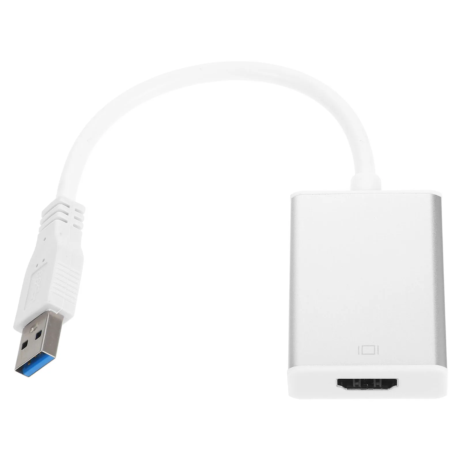 

USB3.0 to Adapter Cable External Graphics Card Conversion USB to HDTV Converter 480P 576P 720P 1080P 7 8