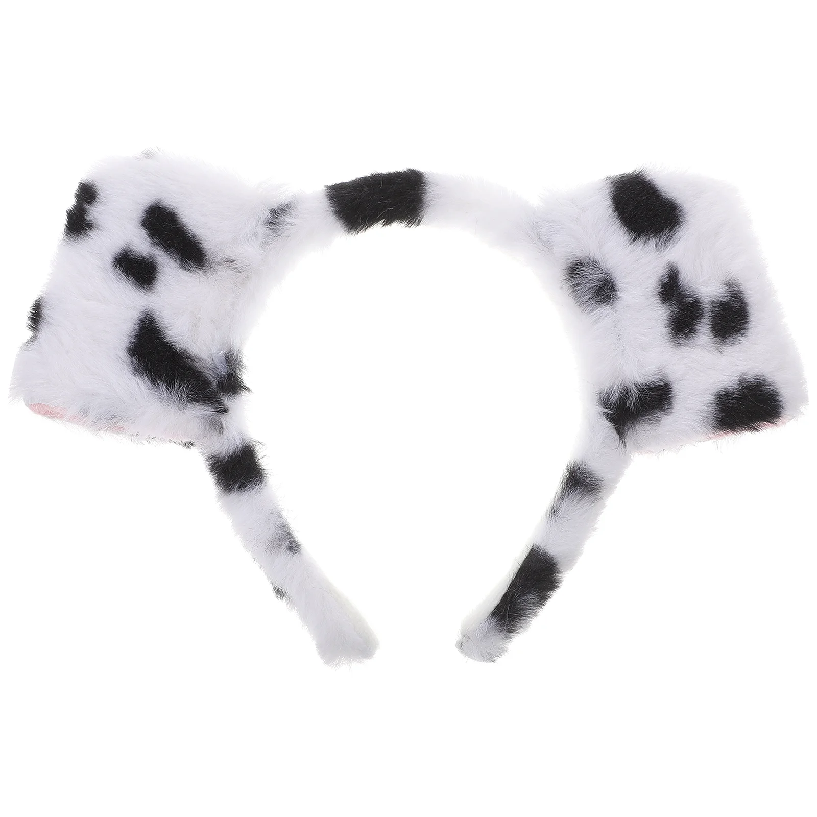 Animal Costume Accessory Stage Performance Prop Accessories Plush Puppy Ears Headband