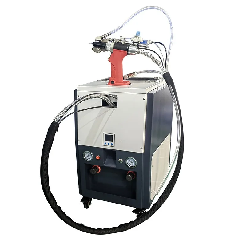 Automatic rivet machine, automatic feeding and nail pulling machine, pneumatic core pulling machine, pneumatic fastening