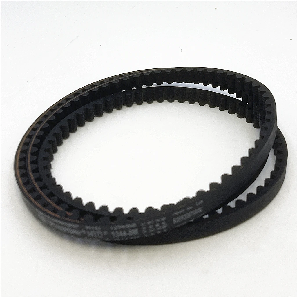 PowerGrip HTD 1344-8M 168 Teeth Pitch 8mm Neoprene Timing Belts 3D Printer Lathe Milling Machine Sander Centrifuge Drive Belt