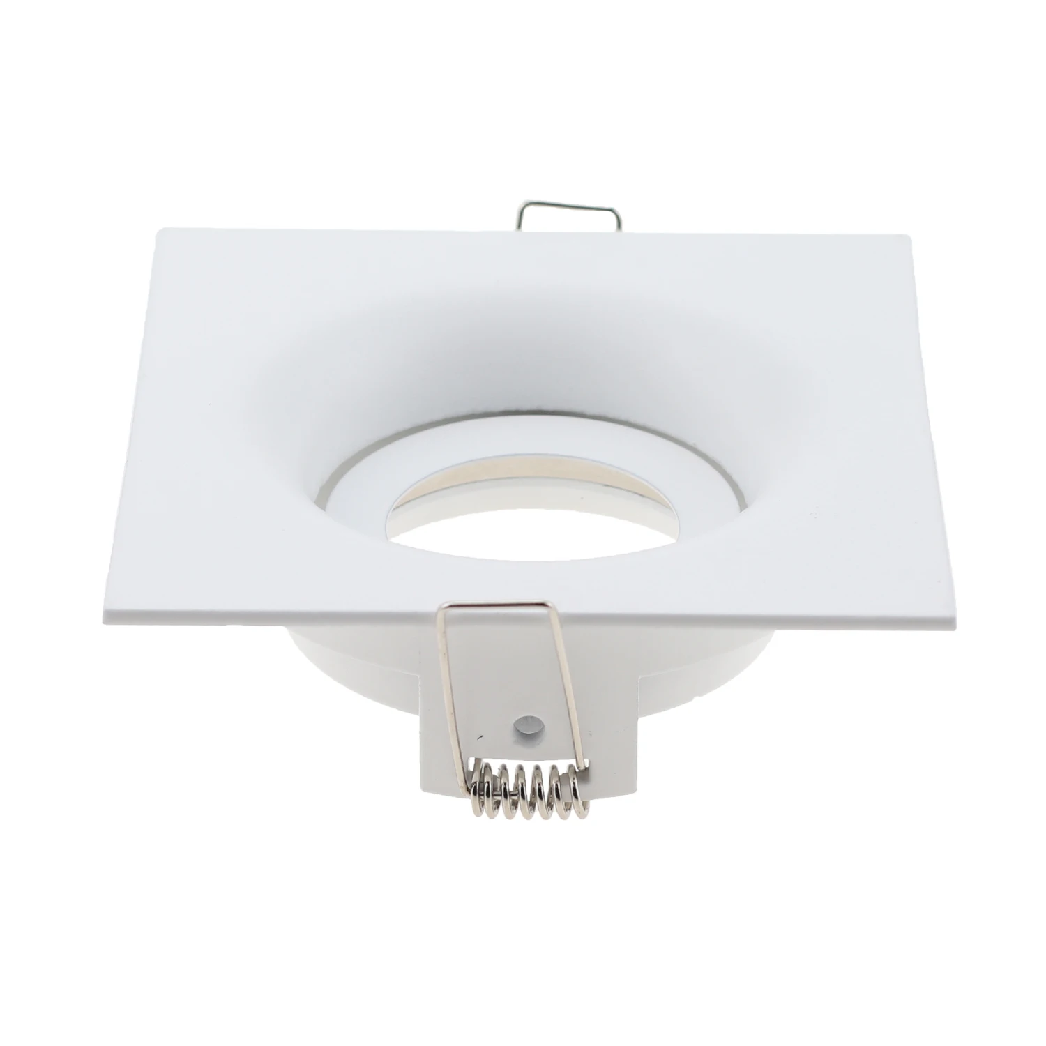 Faretto a Led in lega di zinco Down Light LED Back U Holder soffitto Downlight Frame alloggiamenti plafoniera incorporata