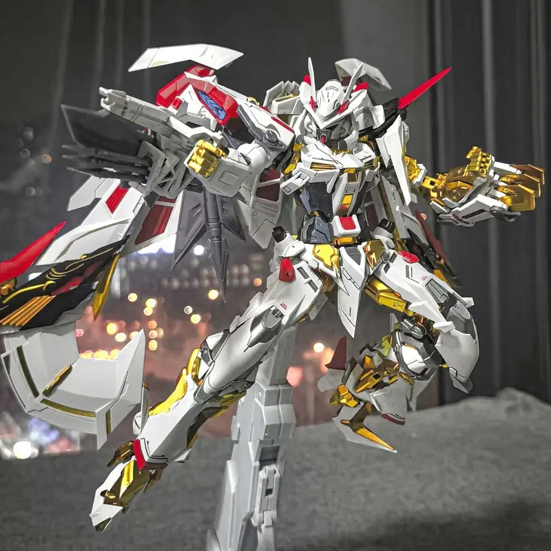 Daban 8826 Mg 1 100 Astray Gold Frame Amaterasu Mecha Assembly Model Action Figure Collectible Gift For Adult Hobbyist