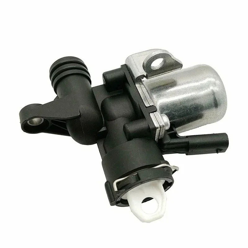 Image 7: Vanne solénoïde de commande de climatisation et de chauffage pour Mercedes Benz W164, référence A2722000031 2722000031, vanne de commande de liquide de refroidissement