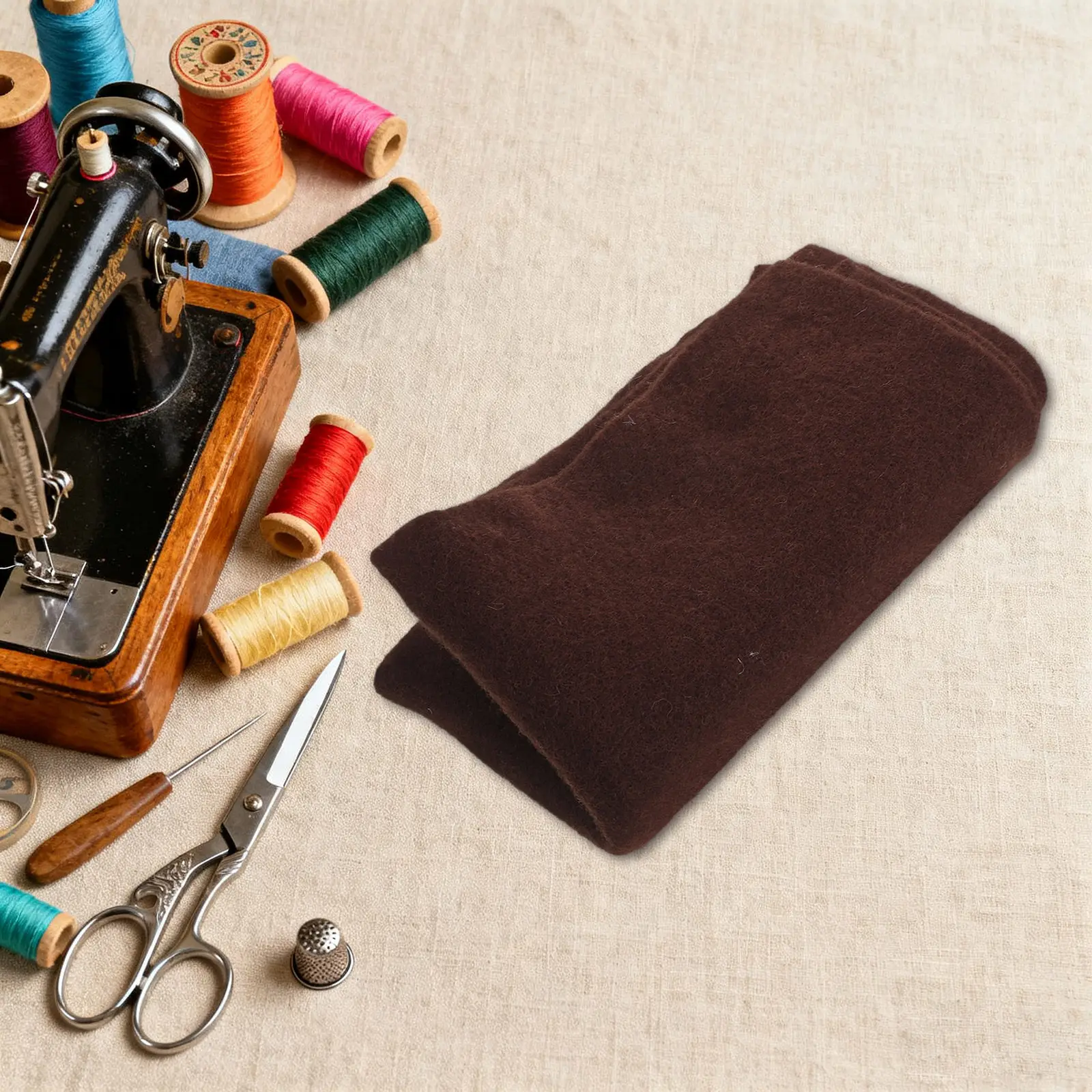 2 Stück Wollfilzbögen, Nadelfi – Felt Sheet Wool Bewertung und Preis