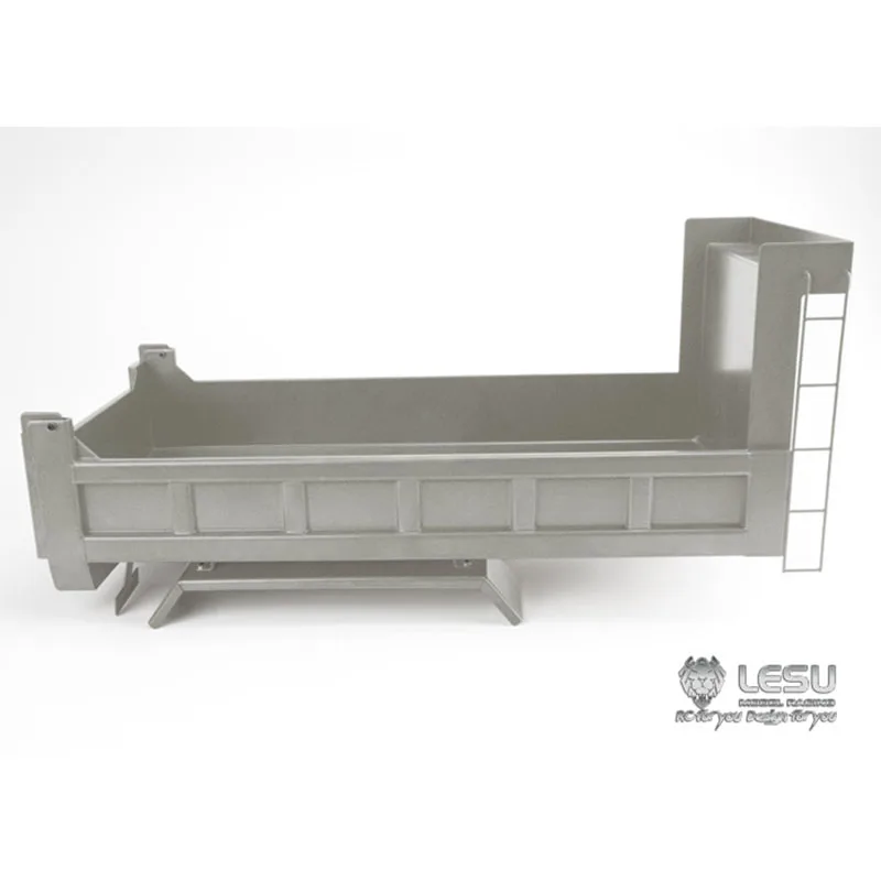 

LESU1/14 Ковш самосвалы LS-20160811-A верхняя часть самолета F цилиндр 405 мм модель грузового ковша