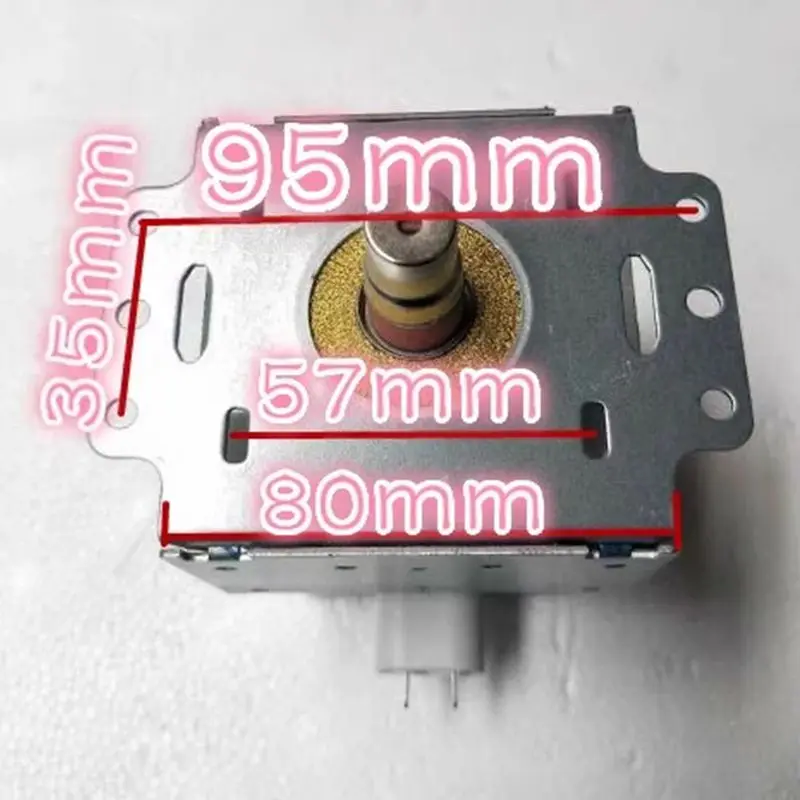 WITOL 2M217J microwave oven magnetron for Midea Galanz microwave oven parts can replace 2M219J / 2M519J magnetron