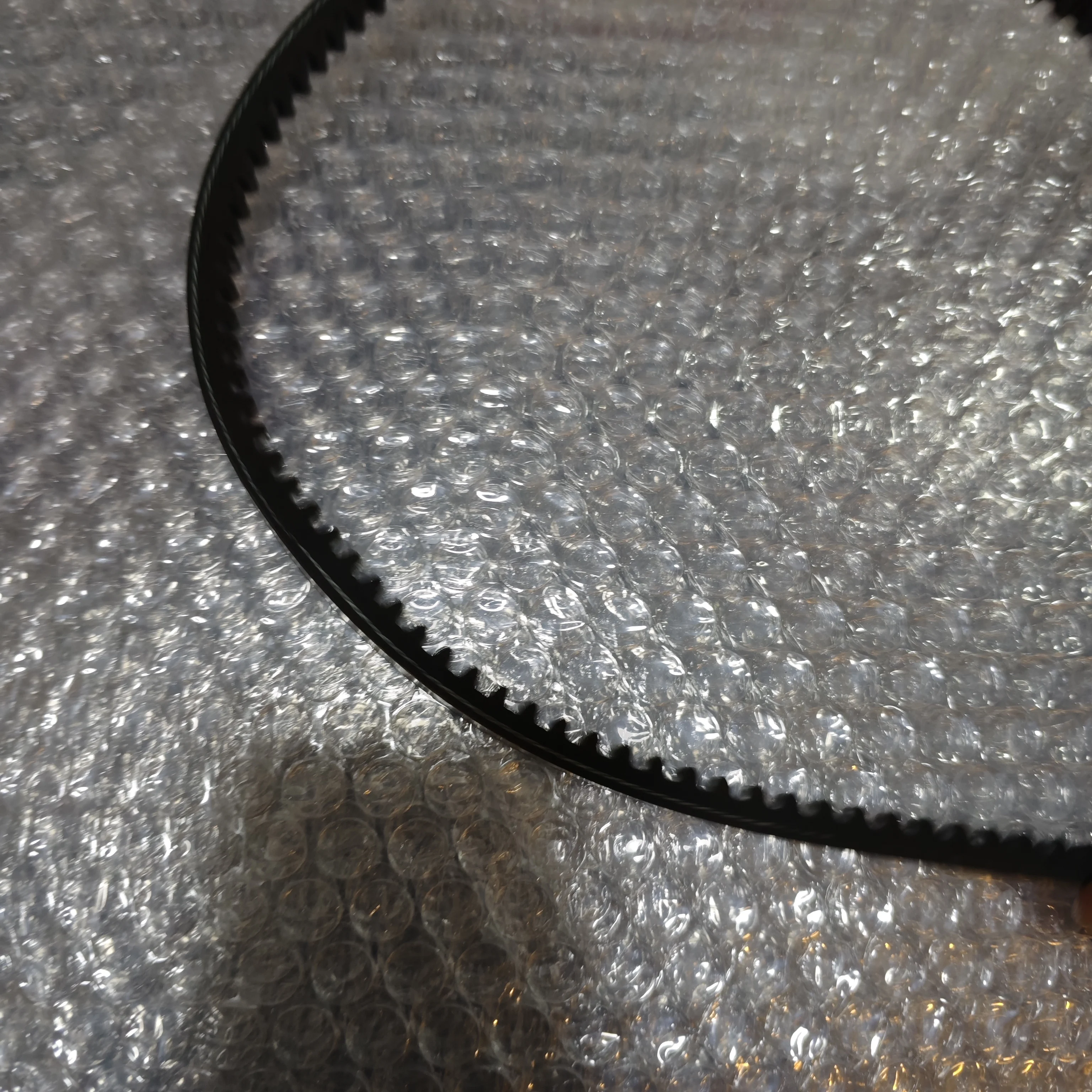 2pcs Gear belt 15X1143LI 1150LI 1160LI 1168LI 1170LI 1175LI 1180LI 1185 15X1150LI 15X1160LI 15X1168LI 15X1170LI 15C1175LI 15X118