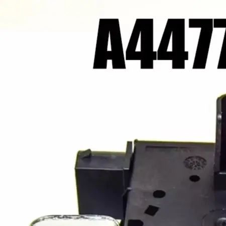 Reliable Tailgate Door Lock for Mercedes For Vito For W447 2014 2021 OEM A4477401900 Anti Non Deformation Reliable