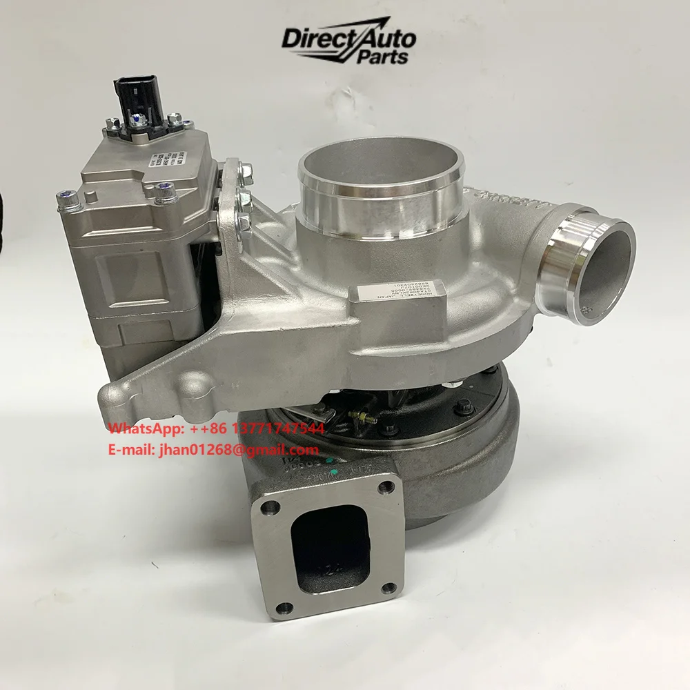 For Chinese-made Turbochargers 8-98260930-1 898260-9301 8982609301 SH370 ZX350-5B XZSC XZSA 6HK1