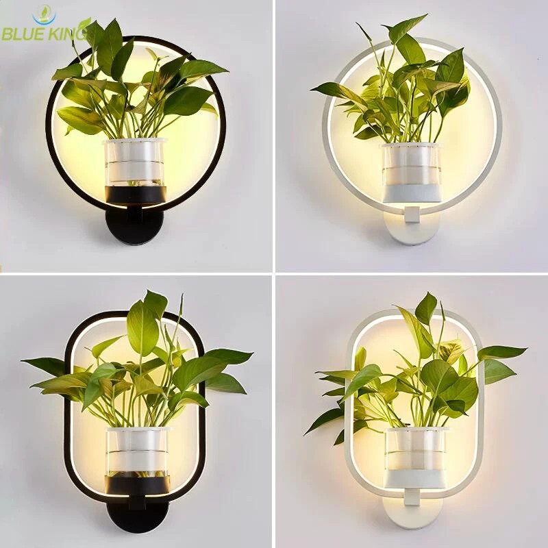 lampes-murales-led-modernes-pour-plantes-luminaire-decoratif-d'interieur-pour-restaurant-couloir-salon-en-verre-avec-plantes-aquatiques-appliques-murales