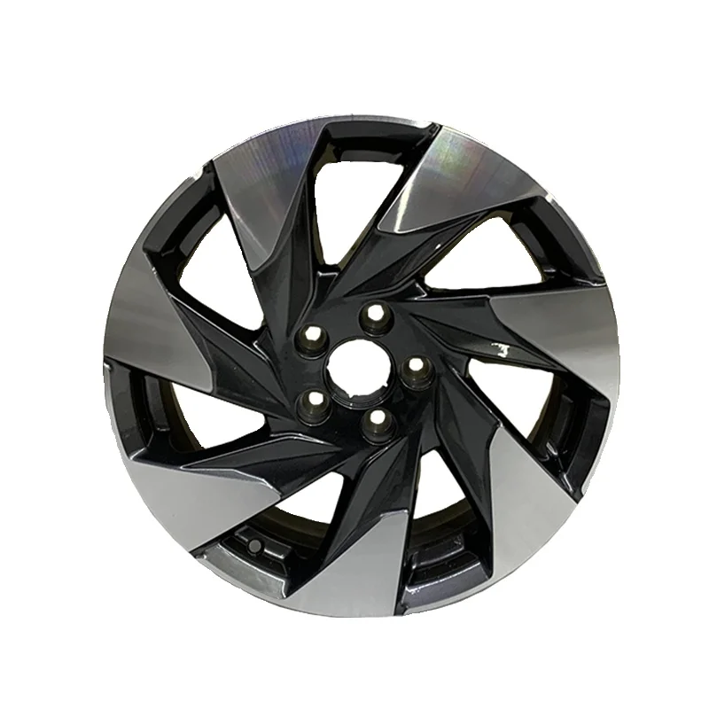 

Factory GS4 17-inch Aluminum Alloy Wheel Hub Original 35/40mm Forged Car Replacement Rim with 100mm PCD
