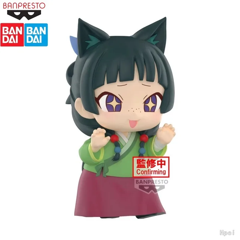 재고 있음 반다이 오리지널 의학 하우스 소녀의 속삭임 SOFVIMATES 고양이는 TheFigure 모델을 사용하여 휴일 선물을 수집할 수 있습니다.