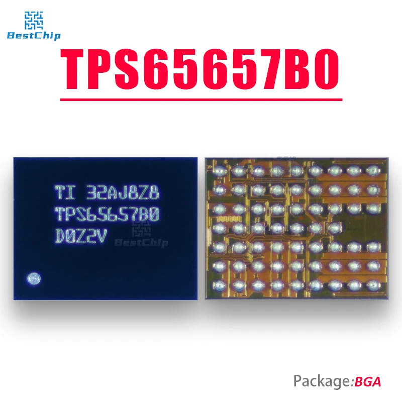 

5 шт./партия, чипсет tps657b0 65657 для iPhone 14 серии 14Pro/ProMax/Plus TPS65657BO