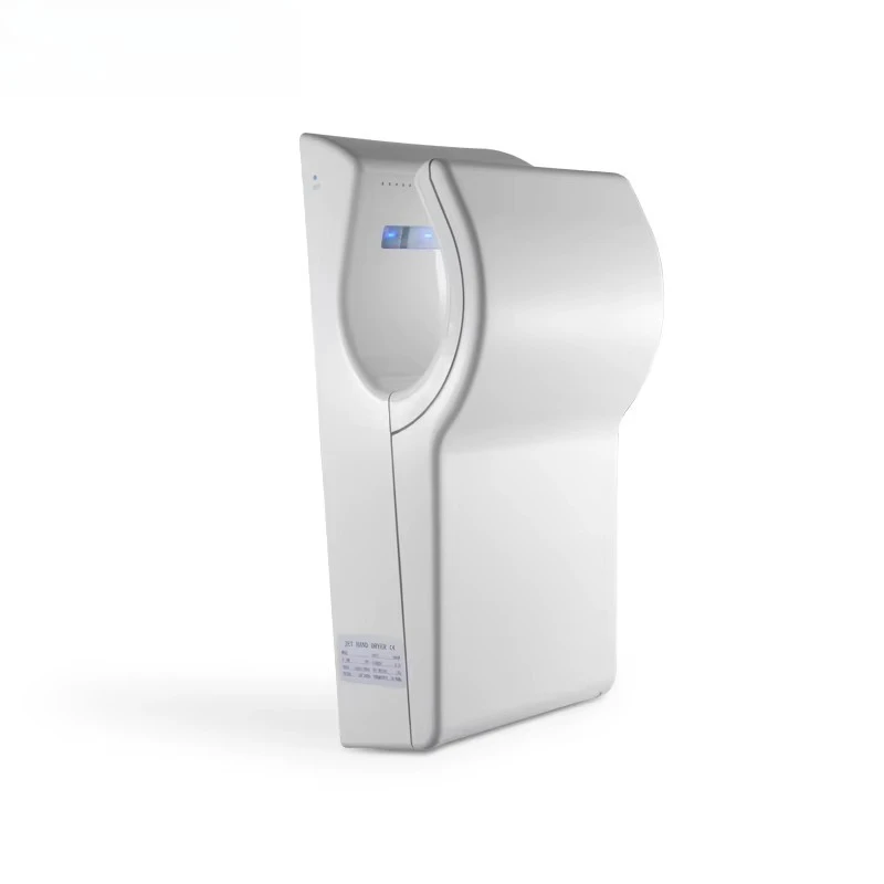 Dual Jet-hand Dryer Auto in Public Bathrooms