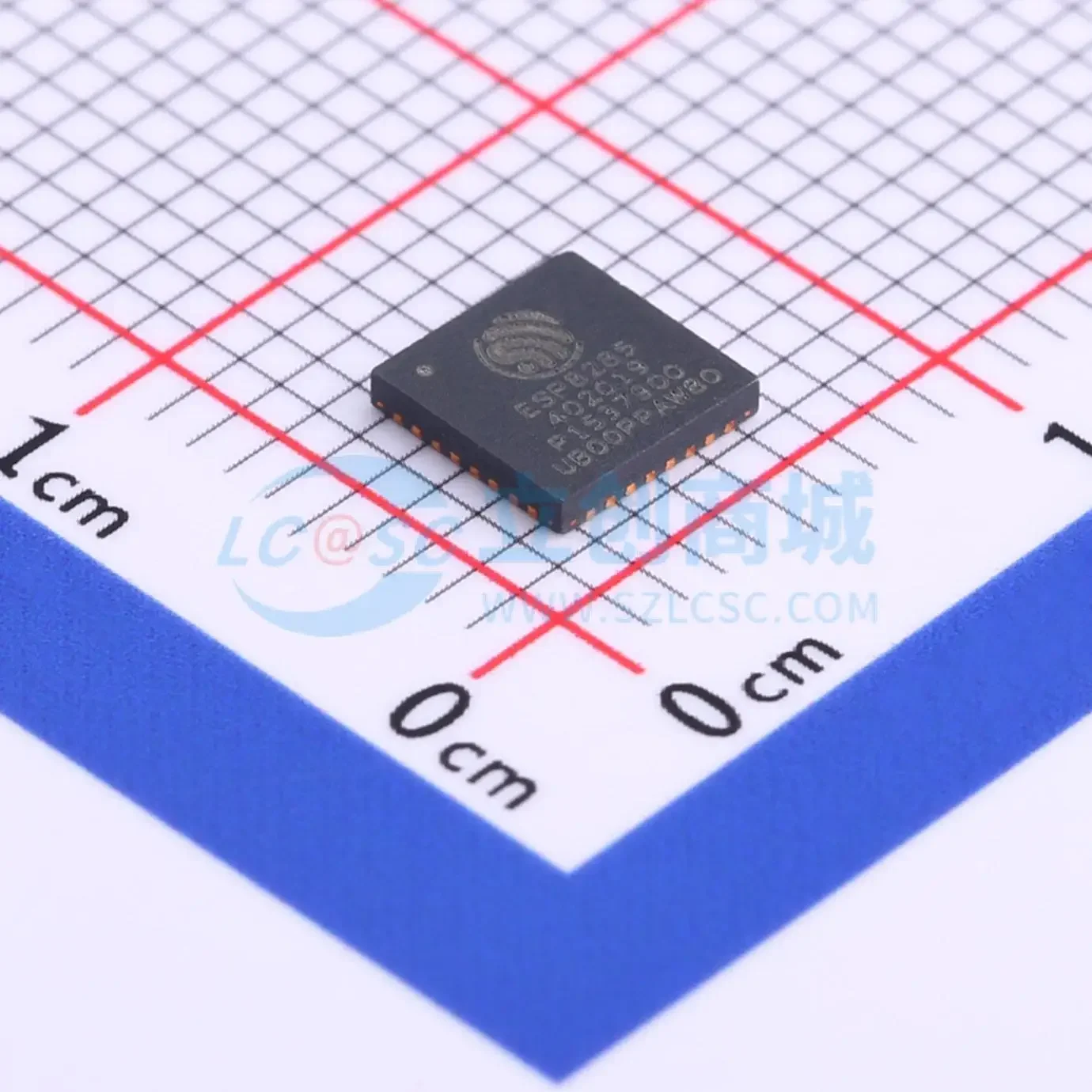 Image of 5PCS ESP8285 QFN-32 ESP32-PICO-V3-02 ESP32 QFN-48 ESP32-S2 ESP32-S3 QFN-56