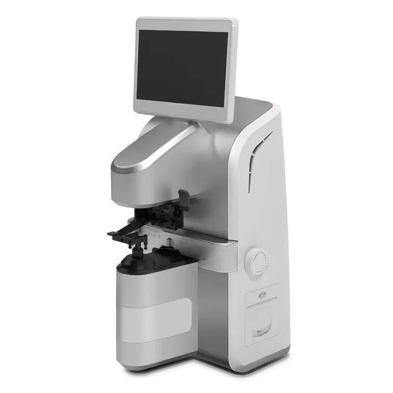 Professional Automatic Focimeter Kit with Accessories Complete Set Including All Necessary Tools for Lens Measurement