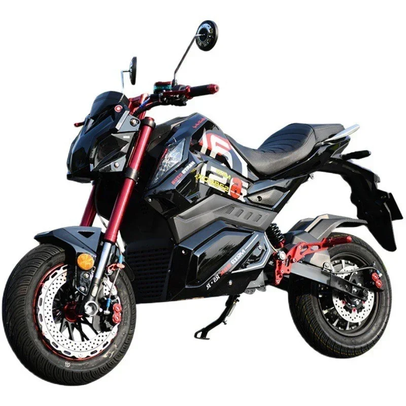 luyuan MotorcyclePaige Factory OEM/ODM 1500w Electric Bikes Scooter Electric Motorcycle Bike 12 Inch Wheel For Adults For Men An
