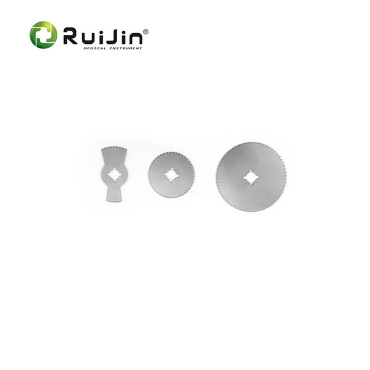 Hot Sale Orthopedic Surgical Instruments Plaster Cast Saw Medical Plaster Saw