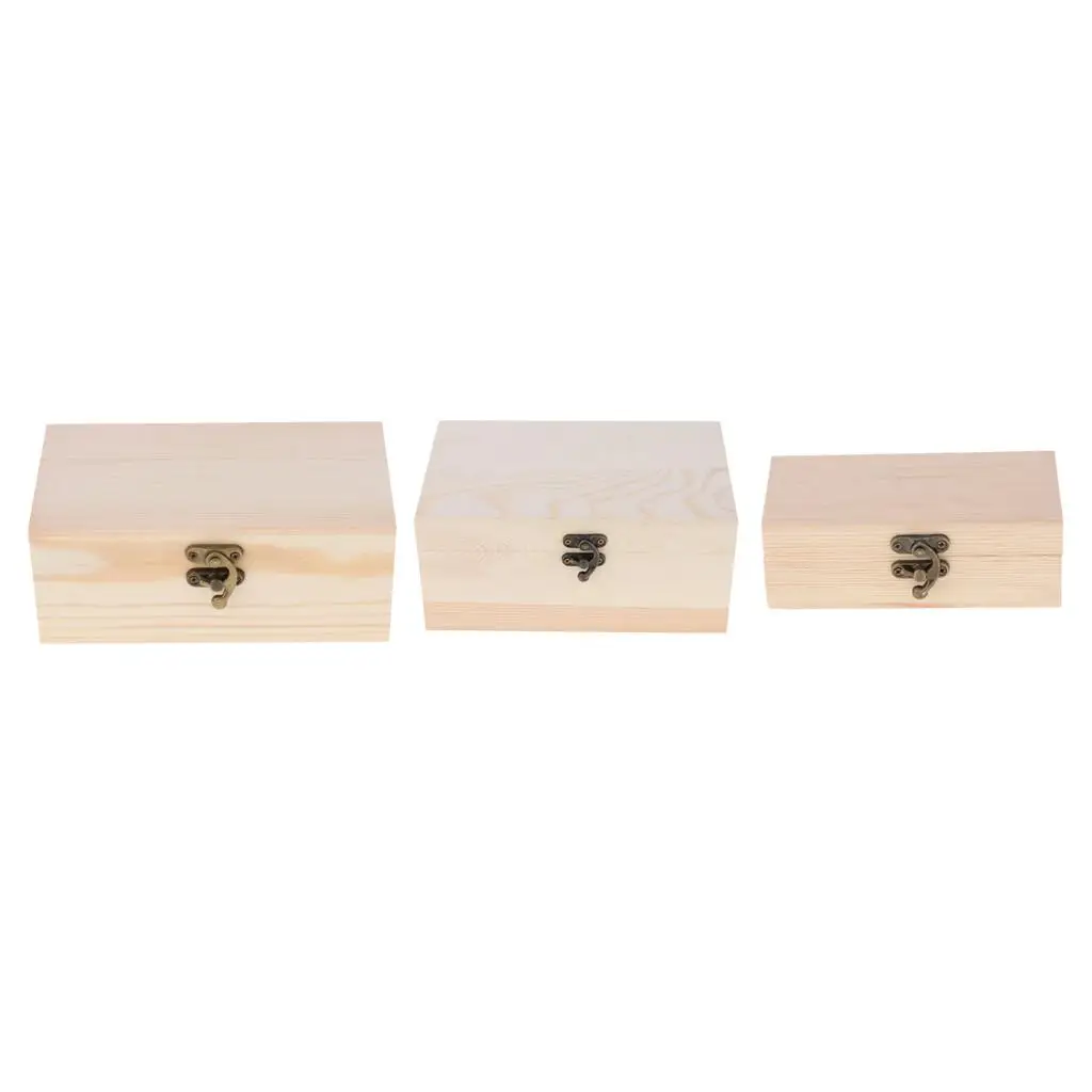 

Деревянный органайзер для хранения часов, колец и ожерелий, большая шкатулка для ювелирных украшений и сувениров