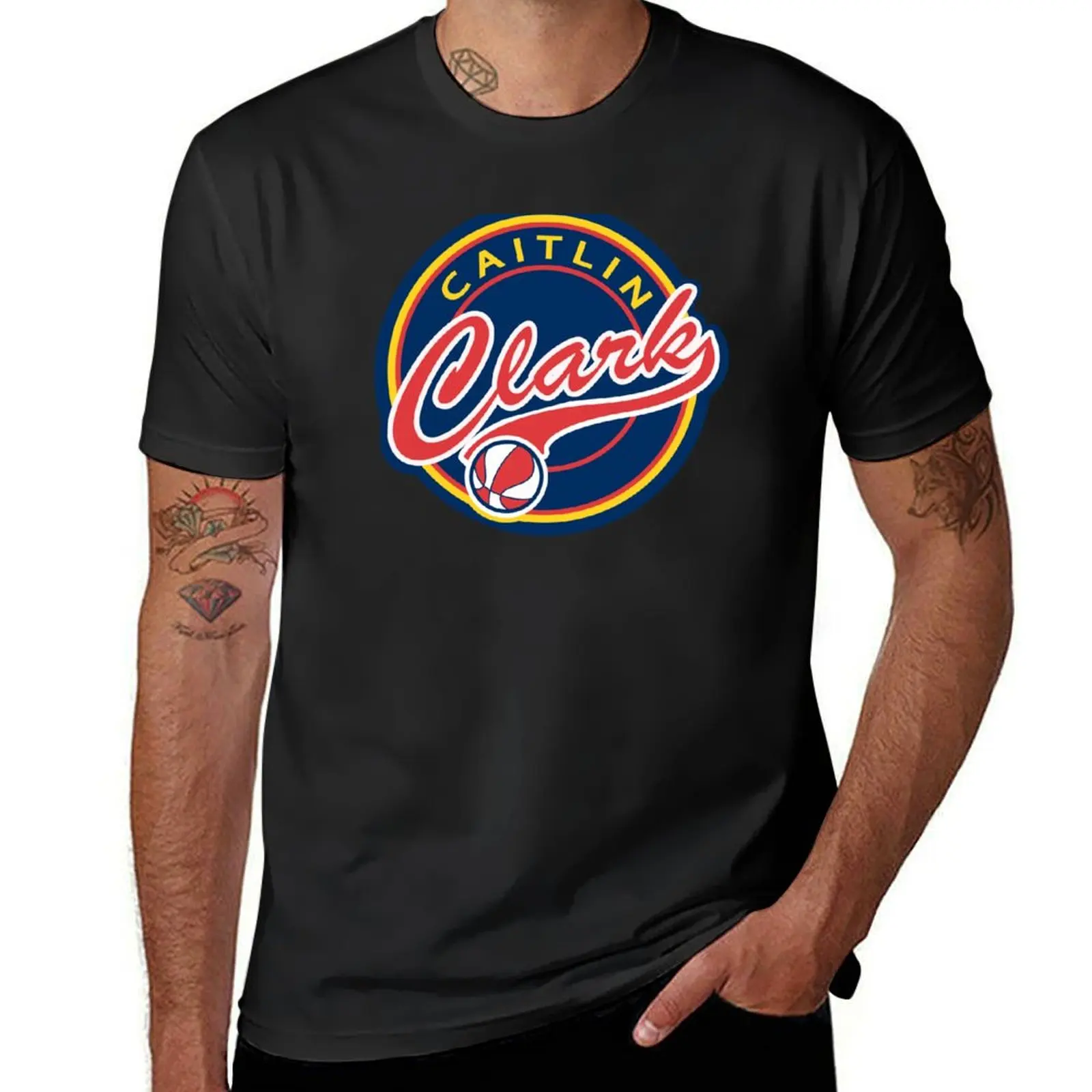 

Caitlin Clark Indiana Fever T-Shirt blacks customs mens graphic t-shirts pack