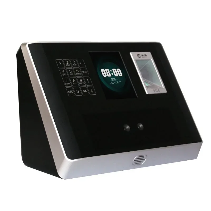 Facial recognition attendance access control, all-in-one machine, fingerprint access control