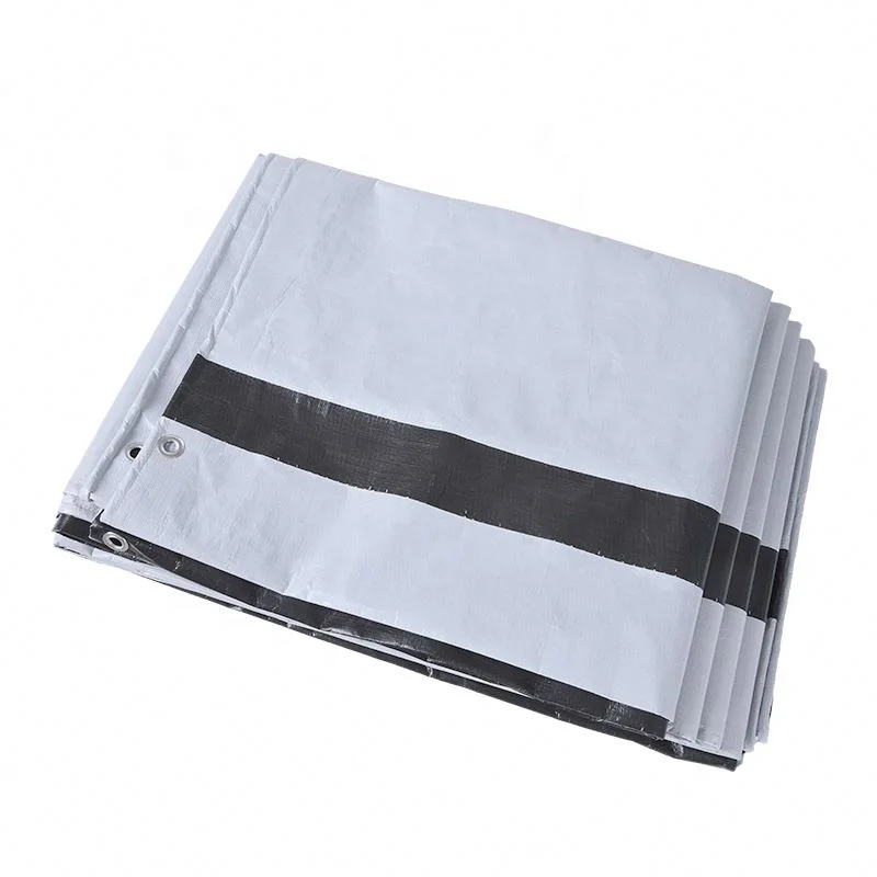 PE Tarpaulin Rainproof Outdoor Garden Plant Shed Boat Car Truck Canopy Waterproof Pet Cover Tarpaulin Sheet