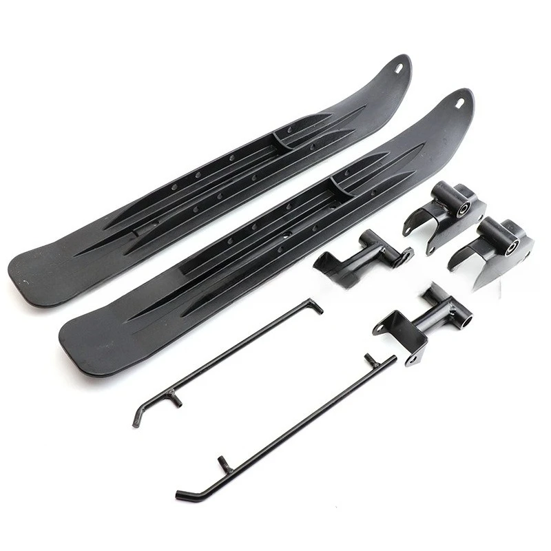 

Для ATV ATV Quad мотоцикл снегоход гусеничное колесо сноуборд передний сноуборд