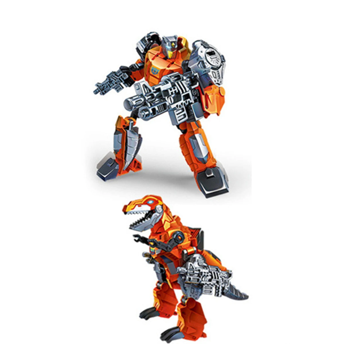 Crianças transformação mecha robô brinquedo modelo 2-em-1 simulação tanque lutador carro robô deformação brinquedo figura de ação menino presente