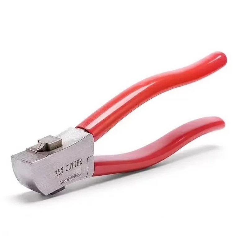 Steel Lishi Key Cutter Pliers Locksmith Door Key Cutter Tool Supply Key Cutting Machine Cut Flat Keys