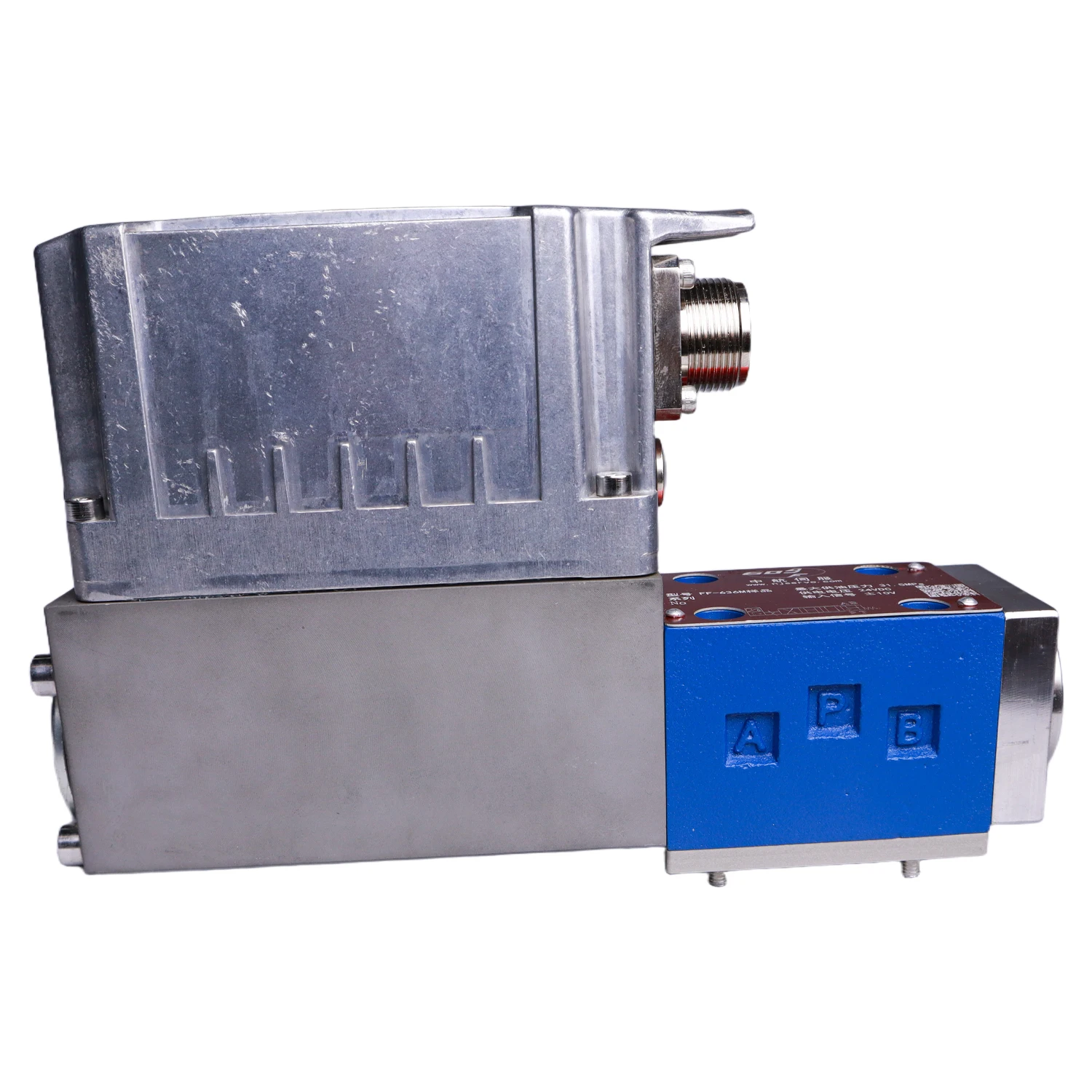 FF-636M Пропорциональный клапан сервопривода линейного прямого привода