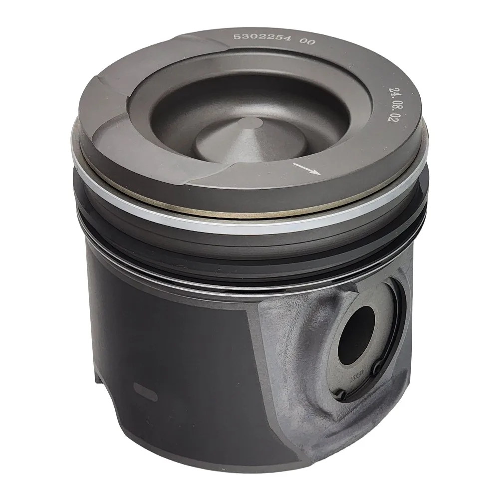 Engine Piston Assembly 4309354 For Cummins ISL8.9 Diesel Engine Parts