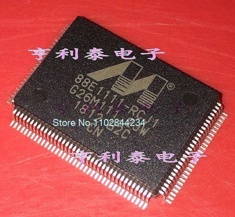 5Pcs/Lot 88E1111-Rc…