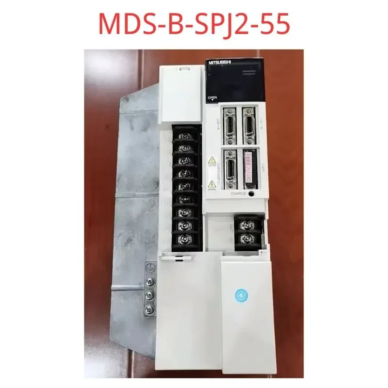 

Used MDS-B-SPJ2-55 Spindle driver test ok