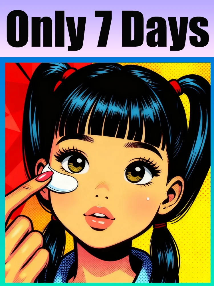 

2025 eye makeup tools Patch Waterproof Eye Repair Patches Eye Ingrown