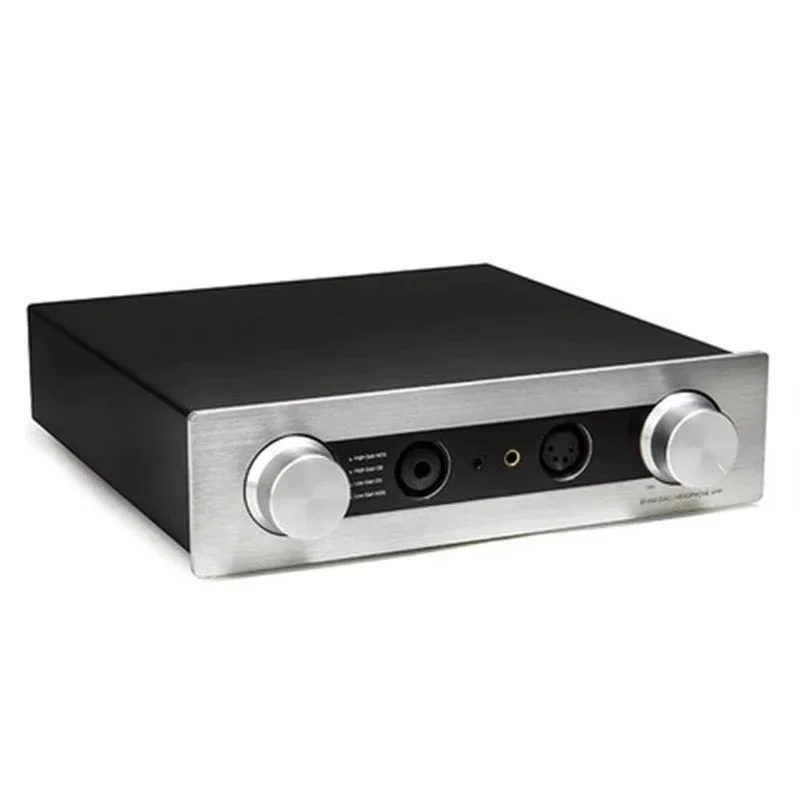 

2025 hot sale EF400 Integrated R2R DAC Fully Balanced USb Socket