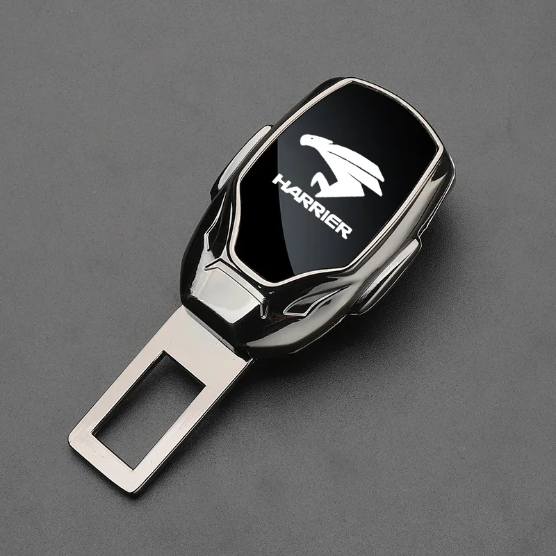 Car Seat Belt Clip Extender Safety Seatbelt Lock Buckle Plug Thick Insert Socket Extender Safety Buckle for Toyota harrier