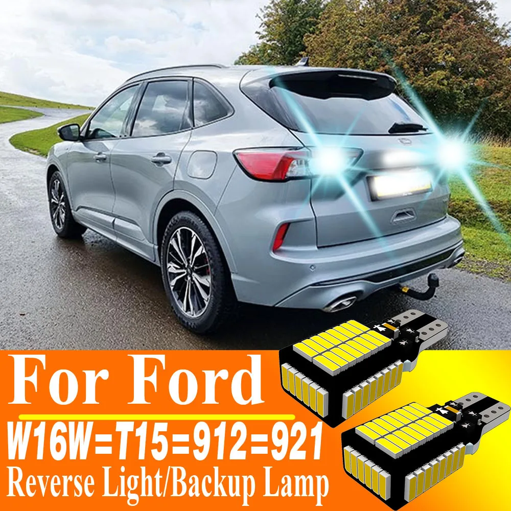 2Pcs W16W T15 921 9…