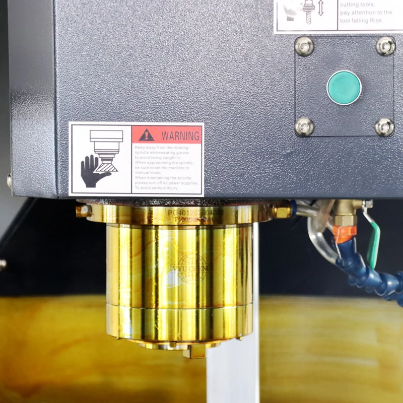 Heavy 3 Axis Machine Center VMC1580 Taiwan VMC 5-axis Vertical CNC Machine Machining Center