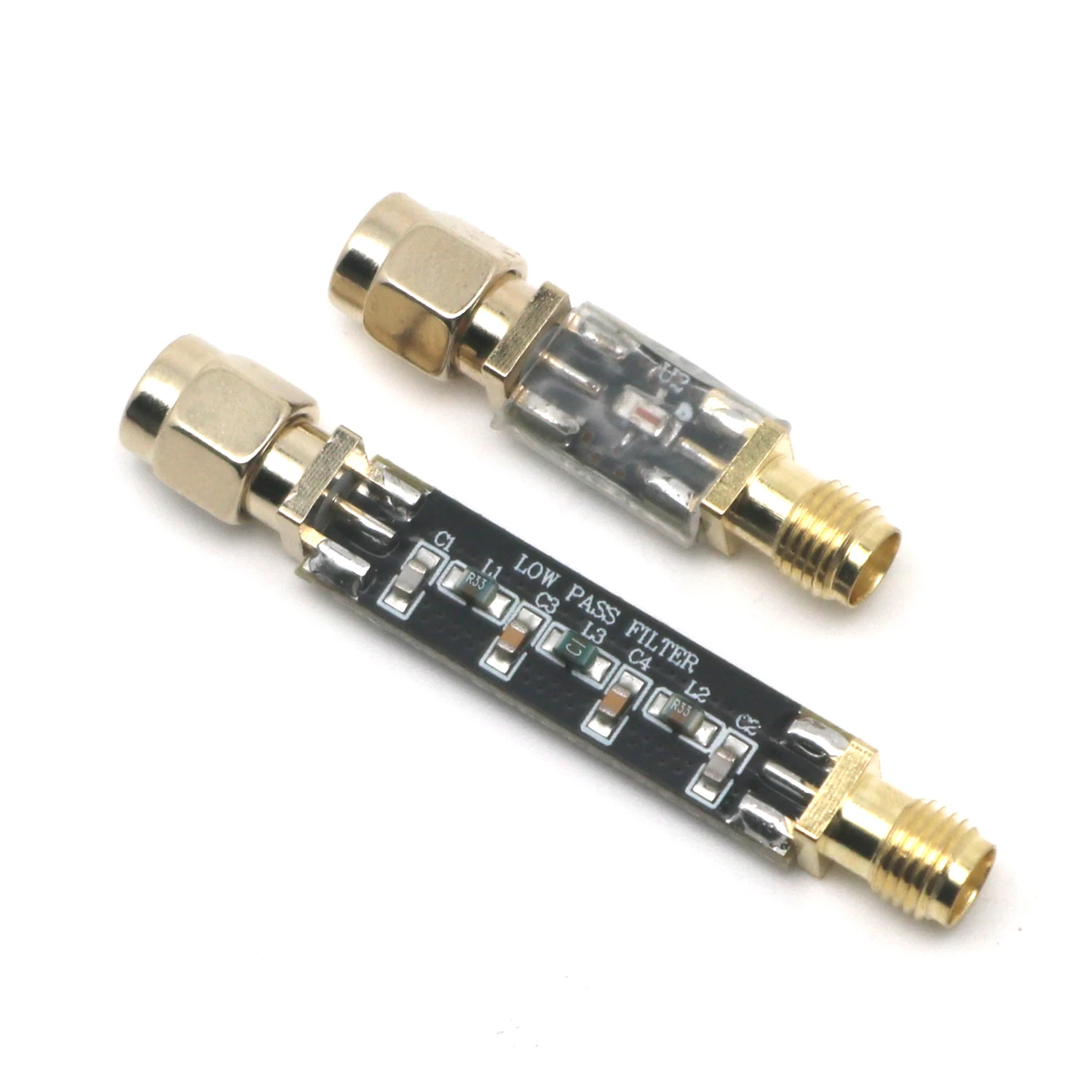 RF Low Pass Filter 1000MHz for Ham Radio & Drone