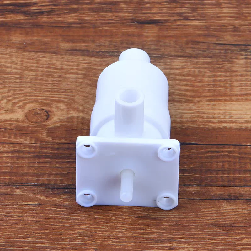 Dispensador de água botão embutido interruptor de extrusão torneira único interruptor de válvula de esfera