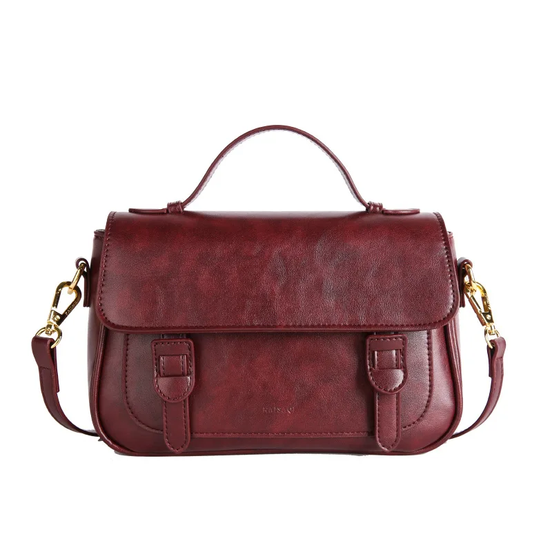 حقيبة مكعبات معمارية لعام 2025، محفظة كتف وكروس متعددة الاتجاهات قابلة للتحويل للنساء، جلد نباتي للحمل ليلاً ونهارًا #2