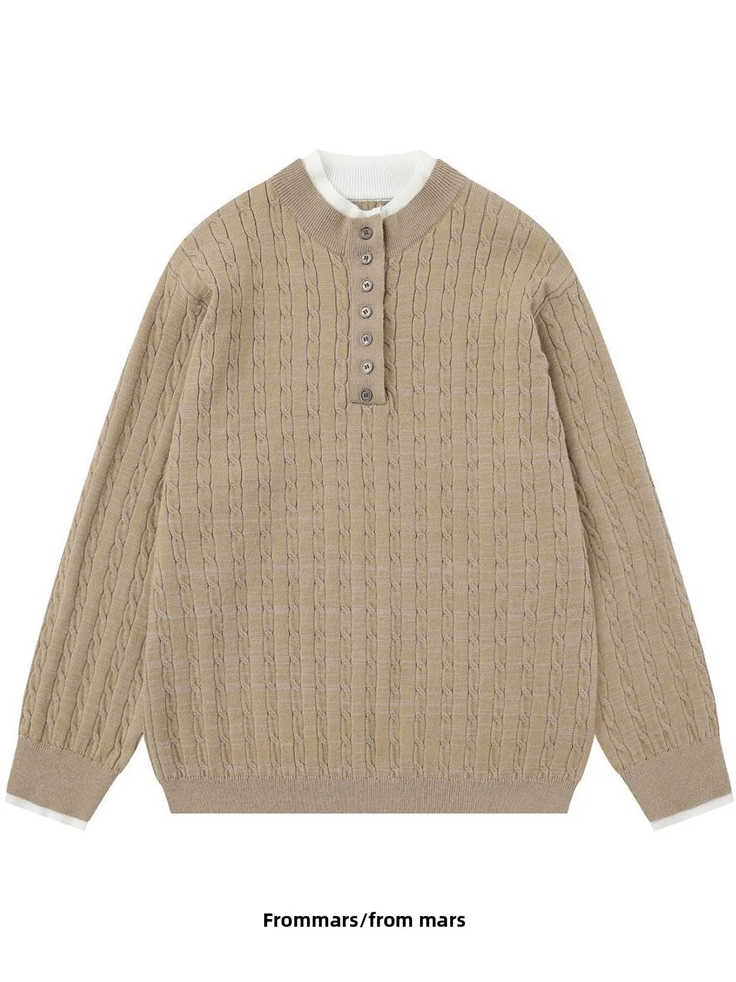 

From Double Layered Sweater for Unhappy Days Long Sve round Ne Men's Ethnic Wear Winter Collection Comfortable Fit