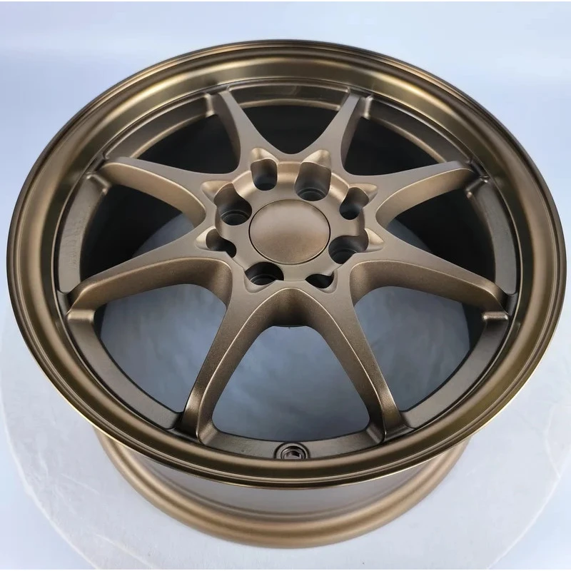 

FBX019 15INCH 4X100 holes flow forming alloy car wheels car accessories rims
