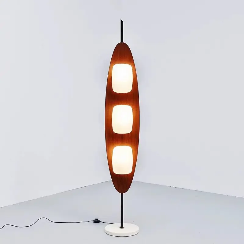 Modern Nordic Minimalism Sailboat Floor Lamps Homestay Living Room Sofaside Designer Lamp Bedroom Home Lighting Decor Fixtures