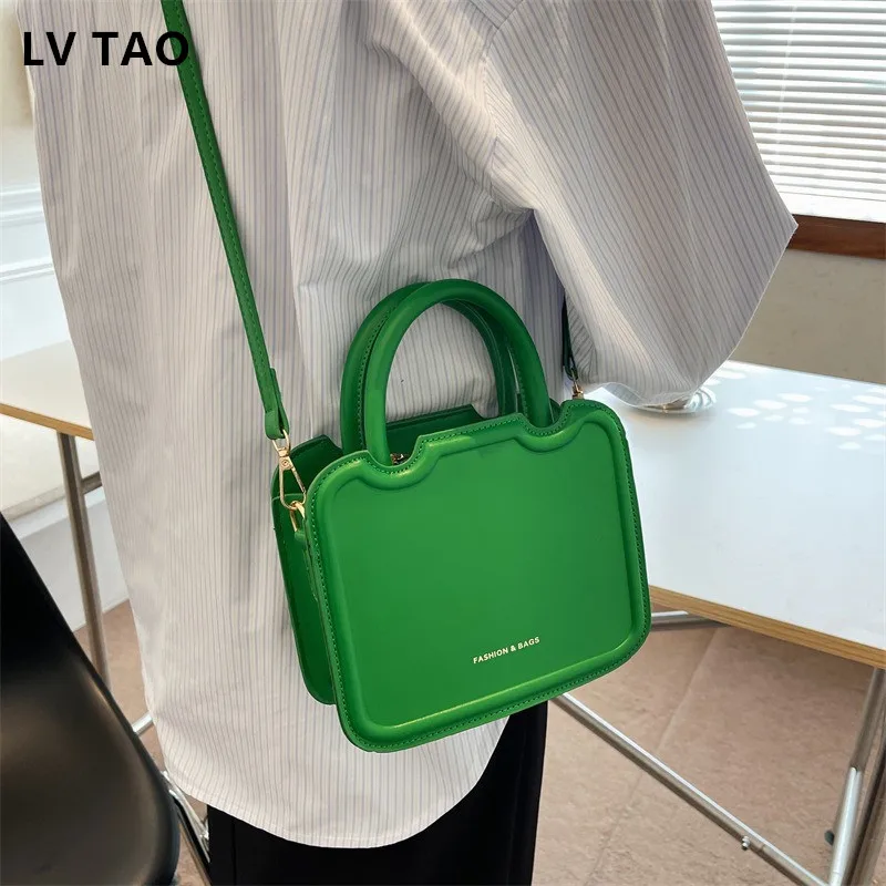 

Ladies Shoulder Crossbody Bags PU Leather Women Underarm Bag Solid Color Small Top-handle Bags Purse Female Daily Handbag