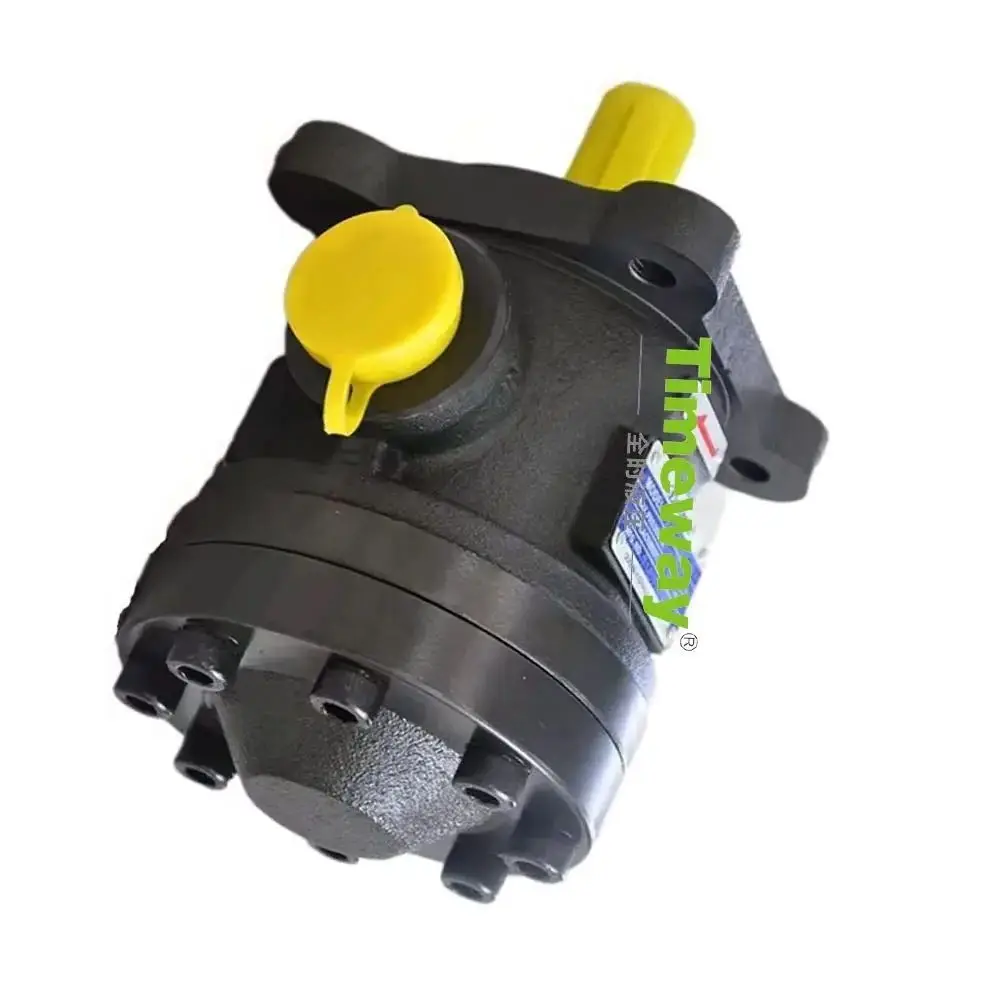 50T Hydraulic Vane Pump 50T-09-FR-01 50T-12-FR-01 50T-14-FR-01 50T-17-FR-01 50T-19-FR-01 Industrial Vane Pump Shaft φ19.05mm