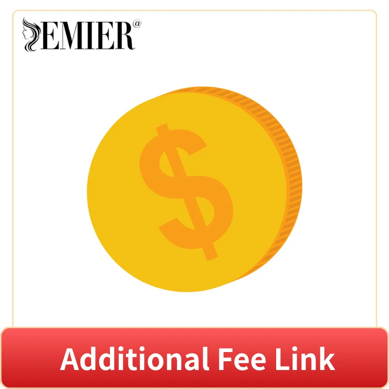 Emier Hair Rest Payment Link Shipping Costs Dedicated supplementary link for postage difference